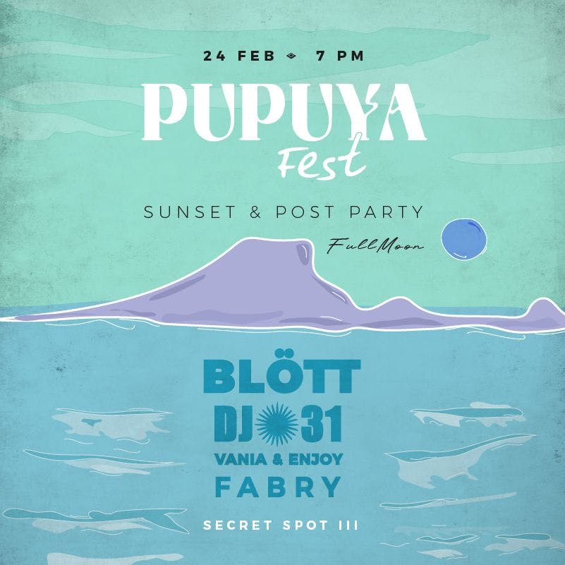 Pupuya Fest image}