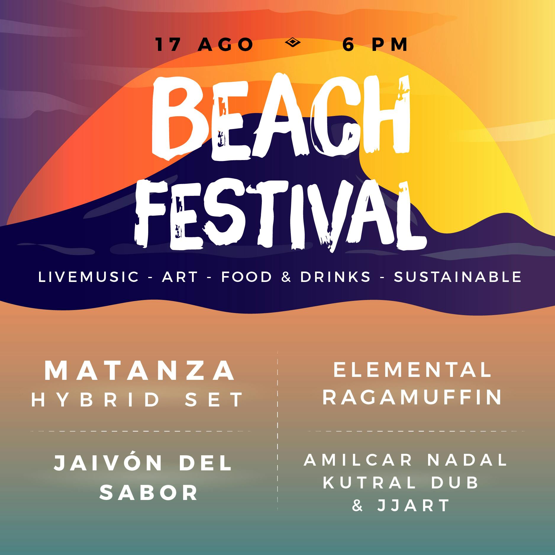 Beach Fest image}